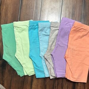 GIRL SHORTS BUNDLE